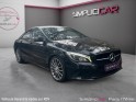 Mercedes classe cla 180 d 7-g dct sensation-4 jantes et pneu neuf occasion paris 17ème (75)(porte maillot) simplicicar...