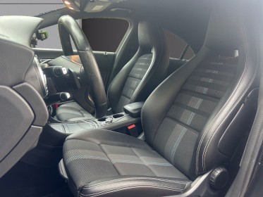 Mercedes classe cla 180 d 7-g dct sensation-4 jantes et pneu neuf occasion paris 17ème (75)(porte maillot) simplicicar...