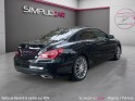 Mercedes classe cla 180 d 7-g dct sensation-4 jantes et pneu neuf occasion paris 17ème (75)(porte maillot) simplicicar...
