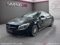 Mercedes classe cla 180 d 7-g dct sensation-4 jantes et pneu neuf occasion paris 17ème (75)(porte maillot) simplicicar...