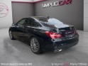 Mercedes classe cla 180 d 7-g dct sensation-4 jantes et pneu neuf occasion paris 17ème (75)(porte maillot) simplicicar...