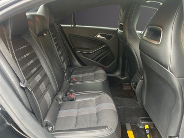 Mercedes classe cla 180 d 7-g dct sensation-4 jantes et pneu neuf occasion paris 17ème (75)(porte maillot) simplicicar...