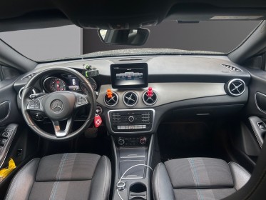 Mercedes classe cla 180 d 7-g dct sensation-4 jantes et pneu neuf occasion paris 17ème (75)(porte maillot) simplicicar...