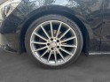 Mercedes classe cla 180 d 7-g dct sensation-4 jantes et pneu neuf occasion paris 17ème (75)(porte maillot) simplicicar...