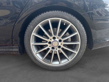 Mercedes classe cla 180 d 7-g dct sensation-4 jantes et pneu neuf occasion paris 17ème (75)(porte maillot) simplicicar...