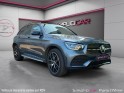 Mercedes glc 300 de 9g-tronic 4matic amg line-toit ouvrant- sieges electriques-entertien mercedes-garantie 12 mois occasion...