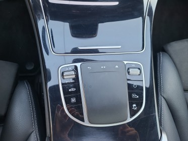 Mercedes glc 300 de 9g-tronic 4matic amg line-toit ouvrant- sieges electriques-entertien mercedes-garantie 12 mois occasion...