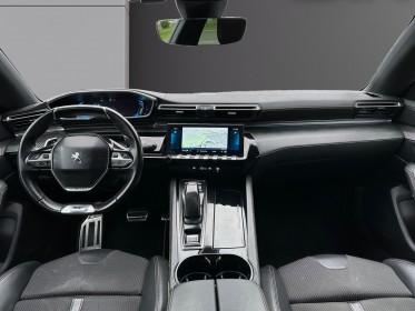 Peugeot 508 hybrid 225 e-eat8 gt - suivi peugeot/led intérieur/caméra/hayon éléc - garantie 12 mois occasion simplicicar...