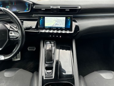 Peugeot 508 hybrid 225 e-eat8 gt - suivi peugeot/led intérieur/caméra/hayon éléc - garantie 12 mois occasion simplicicar...