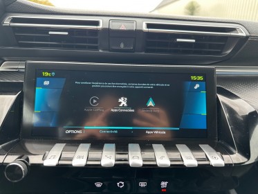 Peugeot 508 hybrid 225 e-eat8 gt - suivi peugeot/led intérieur/caméra/hayon éléc - garantie 12 mois occasion simplicicar...