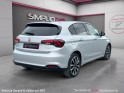 Fiat tipo 5 portes 1.6 multijet 120 ch business - suivi/caméra/sièges massants/gps - garantie 12 mois occasion simplicicar...