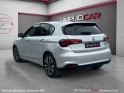 Fiat tipo 5 portes 1.6 multijet 120 ch business - suivi/caméra/sièges massants/gps - garantie 12 mois occasion simplicicar...