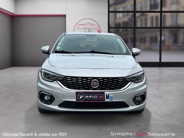 Fiat tipo 5 portes 1.6 multijet 120 ch business - suivi/caméra/sièges massants/gps - garantie 12 mois occasion simplicicar...