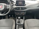 Fiat tipo 5 portes 1.6 multijet 120 ch business - suivi/caméra/sièges massants/gps - garantie 12 mois occasion simplicicar...