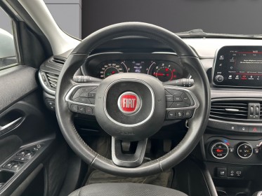 Fiat tipo 5 portes 1.6 multijet 120 ch business - suivi/caméra/sièges massants/gps - garantie 12 mois occasion simplicicar...