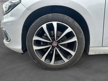 Fiat tipo 5 portes 1.6 multijet 120 ch business - suivi/caméra/sièges massants/gps - garantie 12 mois occasion simplicicar...