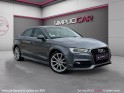Audi a3 berline 2.0tdi 150 ambition luxe s tronic 6 sono bo keyless camera sièges chauffants garantie 12 mois occasion...