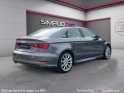 Audi a3 berline 2.0tdi 150 ambition luxe s tronic 6 sono bo keyless camera sièges chauffants garantie 12 mois occasion...