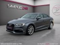 Audi a3 berline 2.0tdi 150 ambition luxe s tronic 6 sono bo keyless camera sièges chauffants garantie 12 mois occasion...