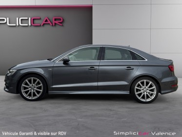 Audi a3 berline 2.0tdi 150 ambition luxe s tronic 6 sono bo keyless camera sièges chauffants garantie 12 mois occasion...