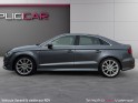 Audi a3 berline 2.0tdi 150 ambition luxe s tronic 6 sono bo keyless camera sièges chauffants garantie 12 mois occasion...