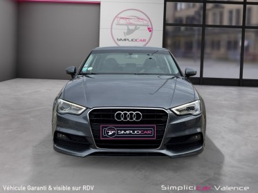Audi a3 berline 2.0tdi 150 ambition luxe s tronic 6 sono bo keyless camera sièges chauffants garantie 12 mois occasion...