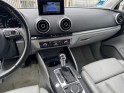Audi a3 berline 2.0tdi 150 ambition luxe s tronic 6 sono bo keyless camera sièges chauffants garantie 12 mois occasion...