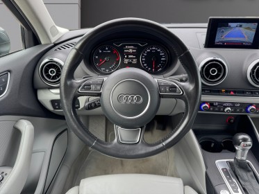 Audi a3 berline 2.0tdi 150 ambition luxe s tronic 6 sono bo keyless camera sièges chauffants garantie 12 mois occasion...