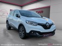 Renault kadjar tce 130 energy intens, attelage, 4x2, garantie 12 mois occasion simplicicar annecy simplicicar simplicibike...