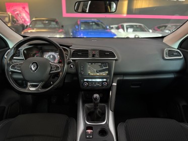 Renault kadjar tce 130 energy intens, attelage, 4x2, garantie 12 mois occasion simplicicar annecy simplicicar simplicibike...