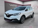Renault kadjar tce 130 energy intens, attelage, 4x2, garantie 12 mois occasion simplicicar annecy simplicicar simplicibike...