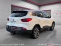 Renault kadjar tce 130 energy intens, attelage, 4x2, garantie 12 mois occasion simplicicar annecy simplicicar simplicibike...