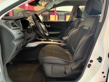 Renault kadjar tce 130 energy intens, attelage, 4x2, garantie 12 mois occasion simplicicar annecy simplicicar simplicibike...