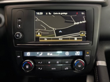 Renault kadjar tce 130 energy intens, attelage, 4x2, garantie 12 mois occasion simplicicar annecy simplicicar simplicibike...