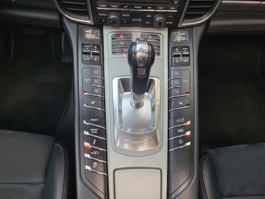Porsche panamera gts v8 4.8 430 pdk suivi complet porsche garantie porsche approved occasion paris 17ème (75)(porte maillot)...