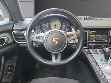 Porsche panamera gts v8 4.8 430 pdk suivi complet porsche garantie porsche approved occasion paris 17ème (75)(porte maillot)...