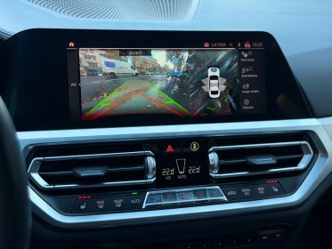 Bmw serie 3 g20 330e 292 ch bva8 m sport - garantie 12 mois - toit ouvrant - siÈges chauffant - camÉra 360° - keyless -......