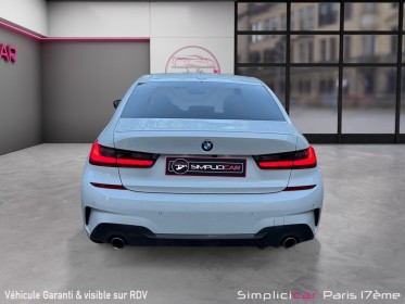 Bmw serie 3 g20 330e 292 ch bva8 m sport - garantie 12 mois - toit ouvrant - siÈges chauffant - camÉra 360° - keyless -......