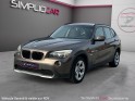 Bmw x1 e84 xdrive 18d 143 ch confort - suivi complet/radar av ar/sièges chauff - garantie 12 mois occasion simplicicar...
