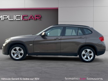 Bmw x1 e84 xdrive 18d 143 ch confort - suivi complet/radar av ar/sièges chauff - garantie 12 mois occasion simplicicar...