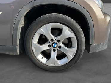 Bmw x1 e84 xdrive 18d 143 ch confort - suivi complet/radar av ar/sièges chauff - garantie 12 mois occasion simplicicar...