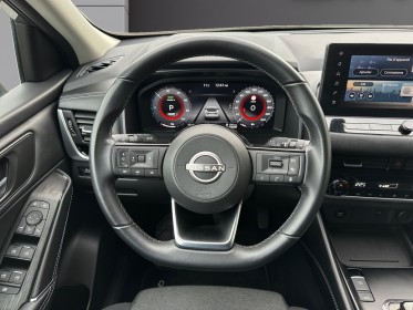 Nissan qashqai 2022 e-power 190 ch n-connecta - suivi/caméra 360/chargeur induction/roue de secours - garantie 12 mois...