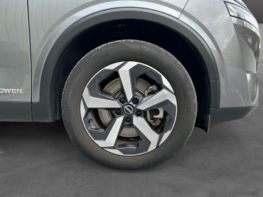 Nissan qashqai 2022 e-power 190 ch n-connecta - suivi/caméra 360/chargeur induction/roue de secours - garantie 12 mois...