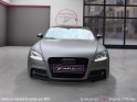Audi tt coupe 1.8 tfsi 160 s line/ radar de recul / regulateur de vitesse occasion paris 17ème (75)(porte maillot)...