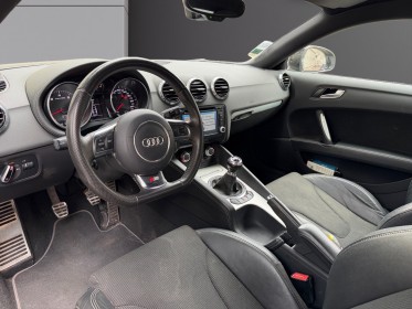 Audi tt coupe 1.8 tfsi 160 s line/ radar de recul / regulateur de vitesse occasion paris 17ème (75)(porte maillot)...