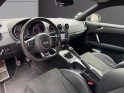 Audi tt coupe 1.8 tfsi 160 s line/ radar de recul / regulateur de vitesse occasion paris 17ème (75)(porte maillot)...