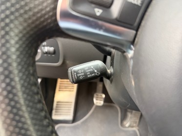Audi tt coupe 1.8 tfsi 160 s line/ radar de recul / regulateur de vitesse occasion paris 17ème (75)(porte maillot)...
