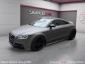 Audi tt coupe 1.8 tfsi 160 s line/ radar de recul / regulateur de vitesse occasion paris 17ème (75)(porte maillot)...