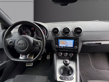 Audi tt coupe 1.8 tfsi 160 s line/ radar de recul / regulateur de vitesse occasion paris 17ème (75)(porte maillot)...
