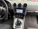 Audi tt coupe 1.8 tfsi 160 s line/ radar de recul / regulateur de vitesse occasion paris 17ème (75)(porte maillot)...